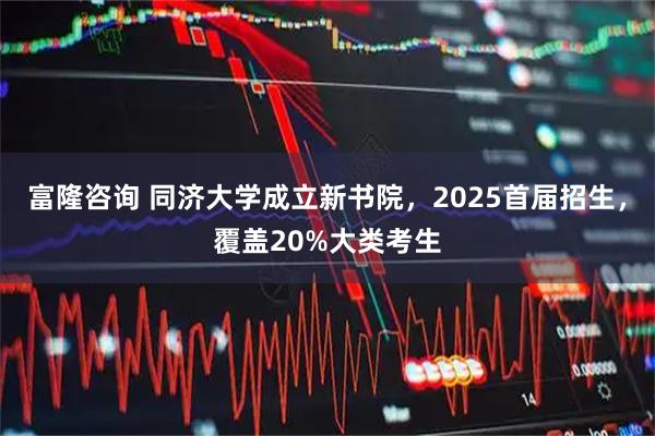 富隆咨询 同济大学成立新书院，2025首届招生，覆盖20%大类考生